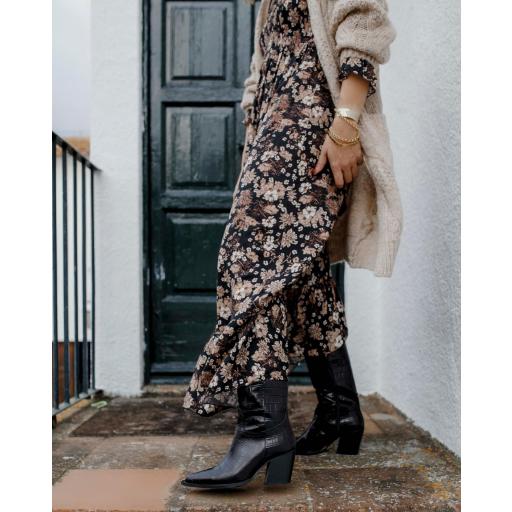 Vestido Liberty Brown (Ref.4274) [2]