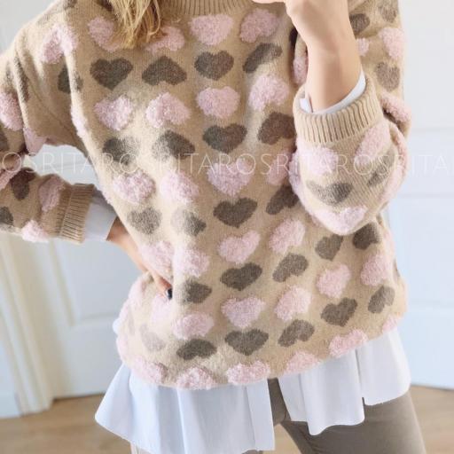 Jersey Hearts (Ref. 3000)