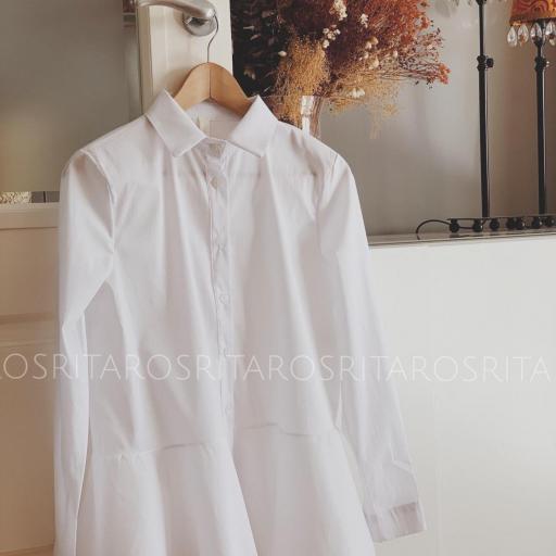 Camisa Volante (Ref. 2999)