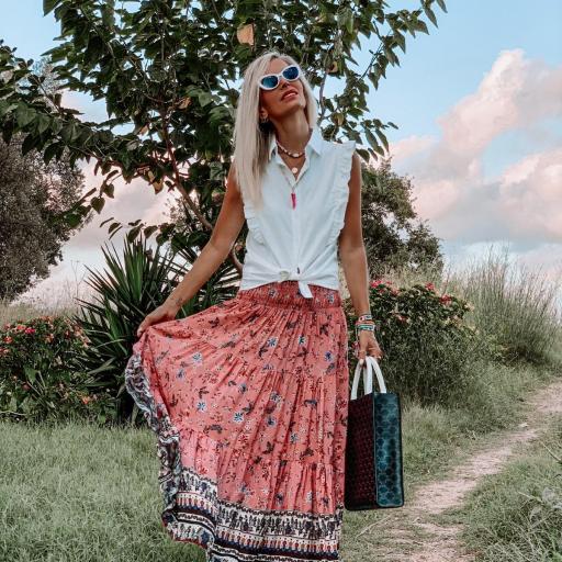 Falda Old Pink (Ref.4172) [1]