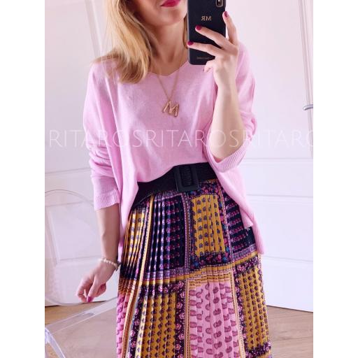 Falda Plisada Lucía (Ref. 1983) [1]