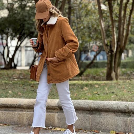 Chaquetón Pana Rachel (Ref.6532) [1]