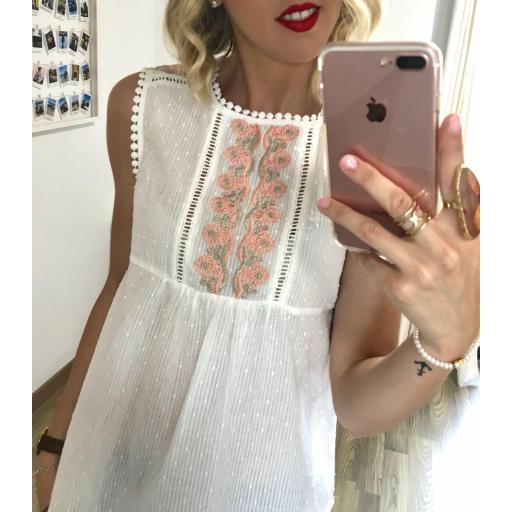 Blusa Plumetti Bordada (Ref. 1451) [1]