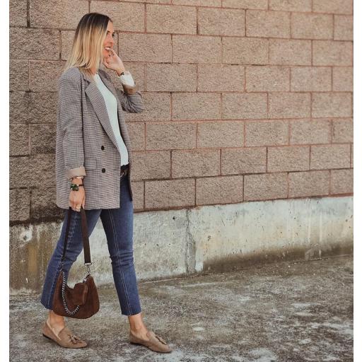 Blazer Vichy Autumn ( Ref.4268)