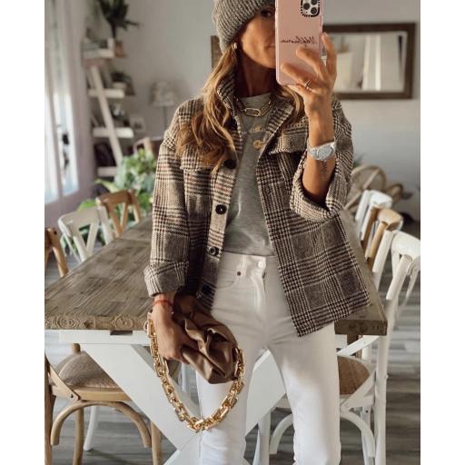 Sobrecamisa Lula (Ref.4279)