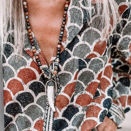 Vestido Camisero Bubbles Kenya (Ref.5781) [1]