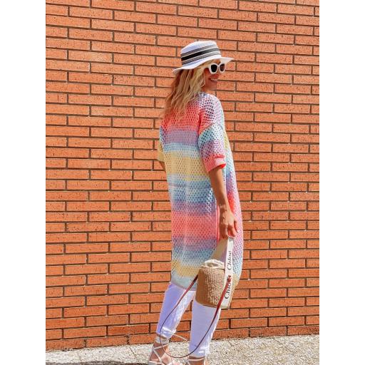 Chaqueta Calada Rainbow (Ref.5571) [1]