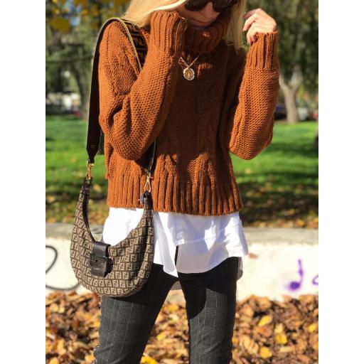 Jersey Ochos Camel (Ref.1866) [1]