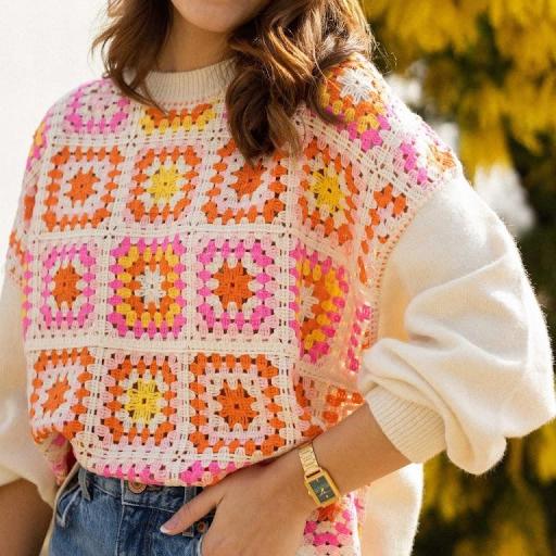 Jersey Leticia Crochet (Ref.6020) [5]