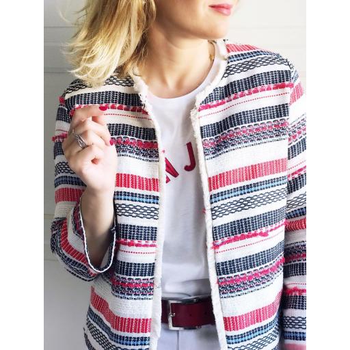 Chaqueta Tweed Colours (Ref. 1365) [1]