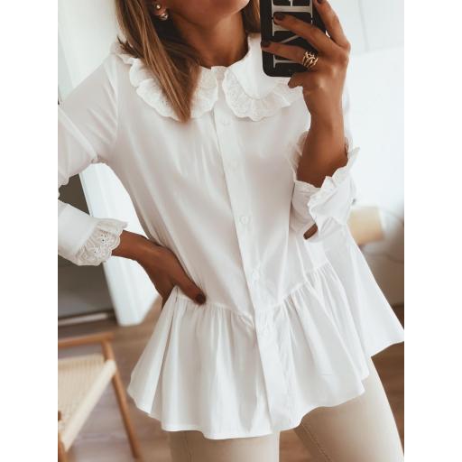 Blusa White Bobo (Ref.4286)