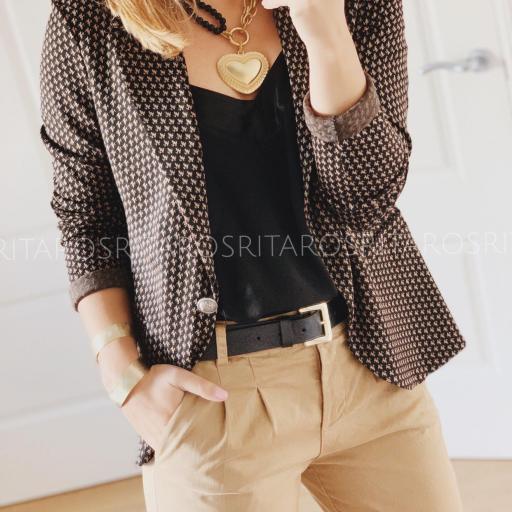 Americana Camel & Black (Ref. 2907) [2]