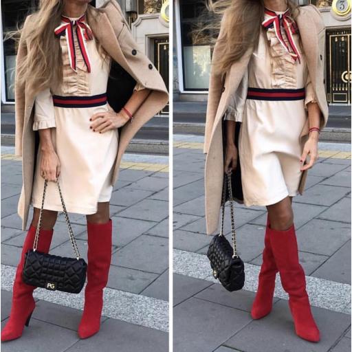 Vestido Lazada (Ref. 1096)