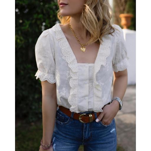 Blusa Romance (Ref. 5510) [2]