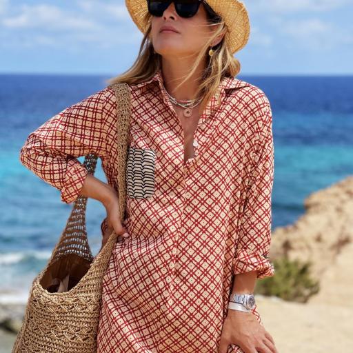 Sobrecamisa Kenya (Ref.5720)