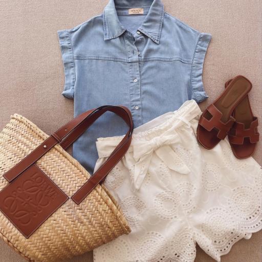 Short Bordado (Ref.6917)