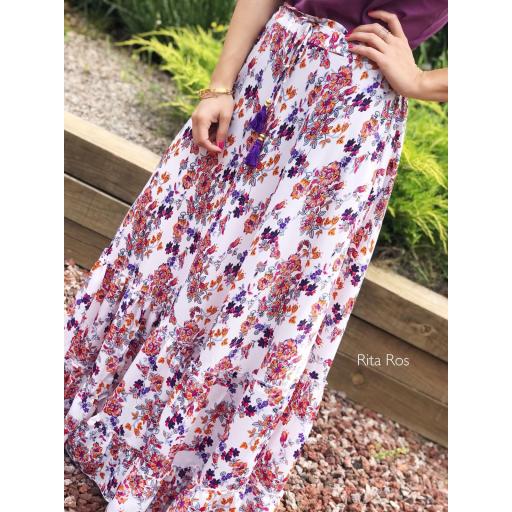 Falda Violet (Ref. 1449) [3]