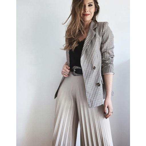 Pantalón Culotte Plisado (Ref. 1938)