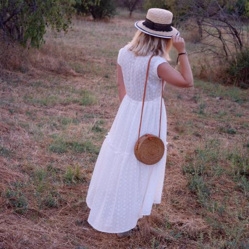 Vestido Largo Maelle (Ref. 1390) [1]