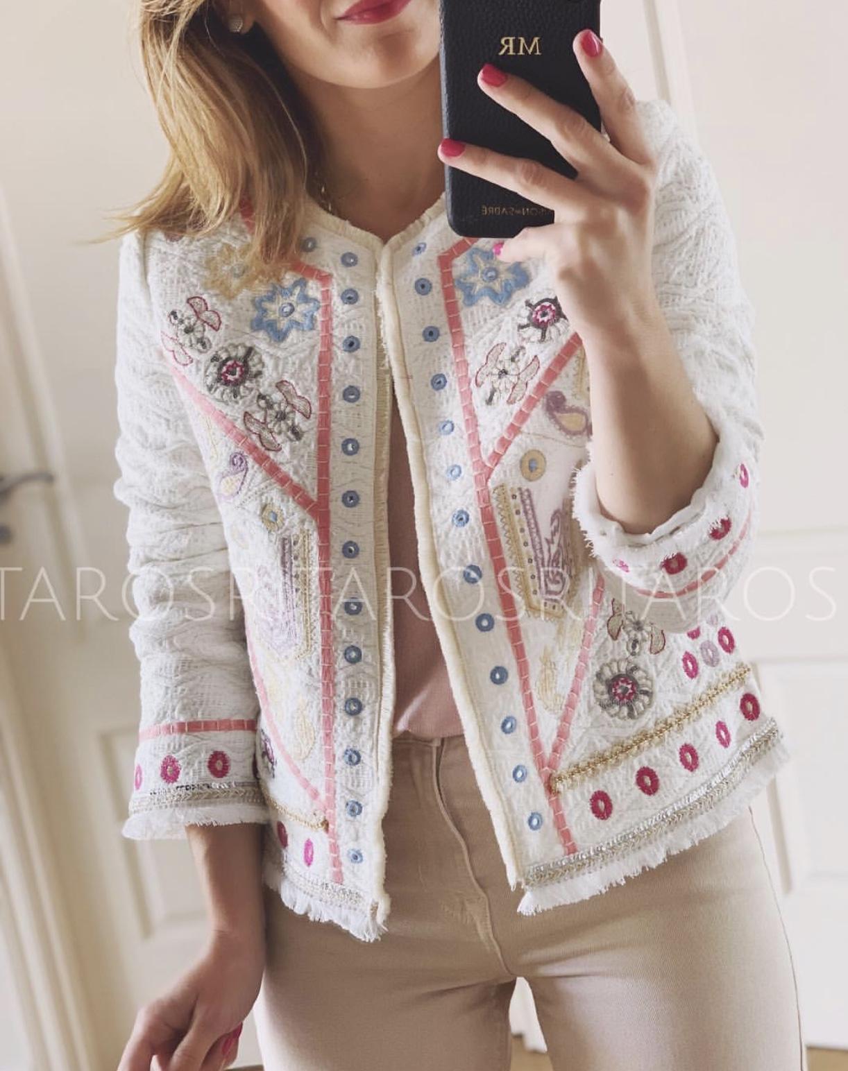 Chaqueta Marta (Ref. 2012)