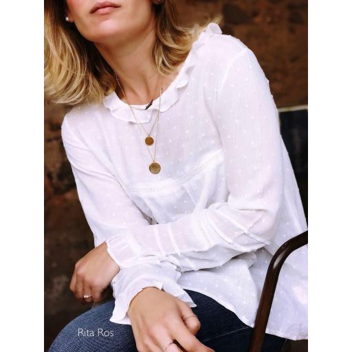 Blusa Edith (Ref. 1284)