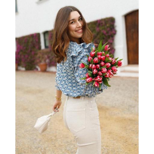 Blusa Kara (Ref. 6102) [3]