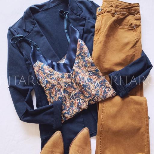 Top Raso Cashmere (Ref. 2841) [3]