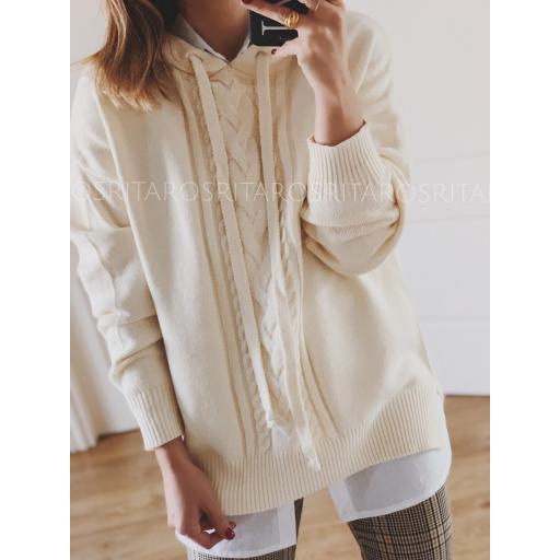 Jersey Punto & Capucha (Ref.3095) [2]