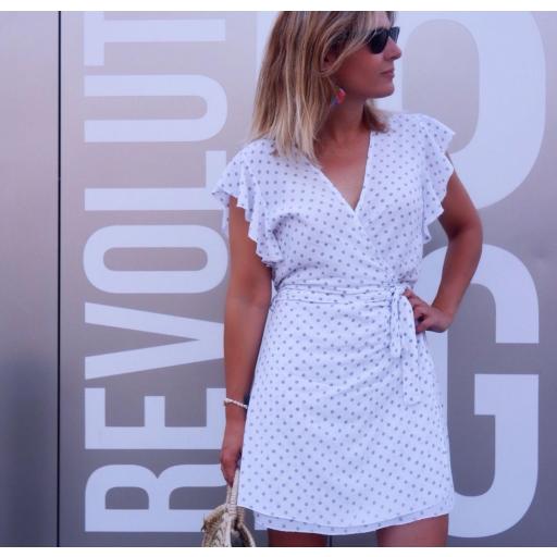 Vestido Grey Dots (Ref.1561) [1]