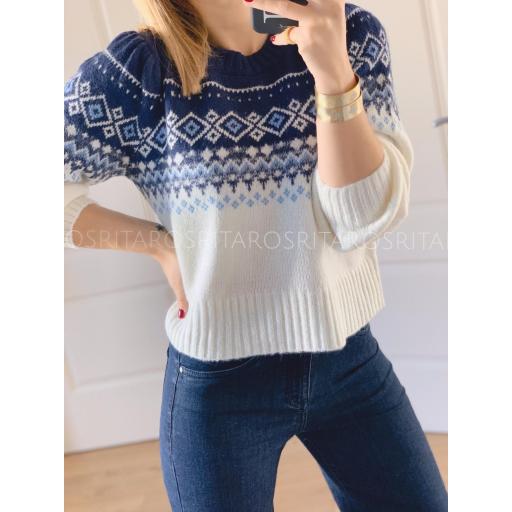 Jersey Blue (Ref. 3035)