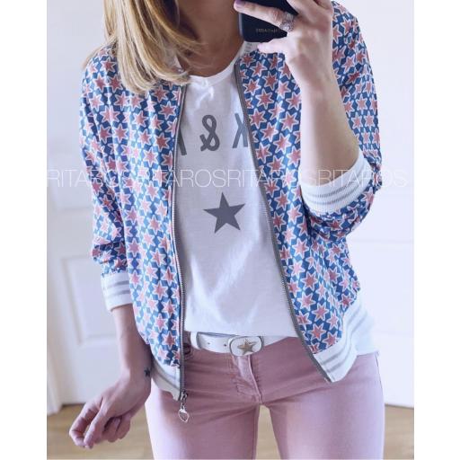 Bomber Stars (Ref. 2007) [1]