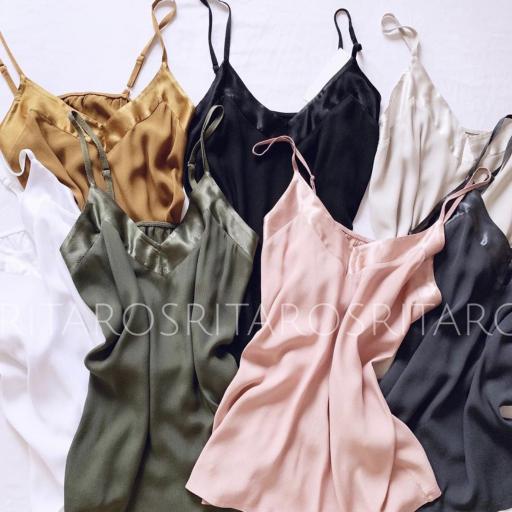 Top Escote Raso (Ref. 2840)