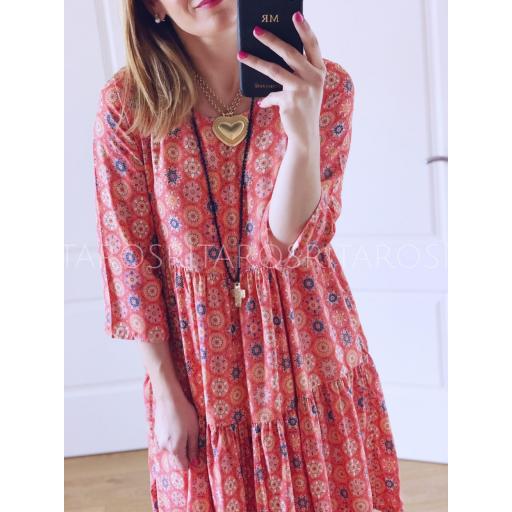 Vestido Folk Dress (Ref. 2044) [2]