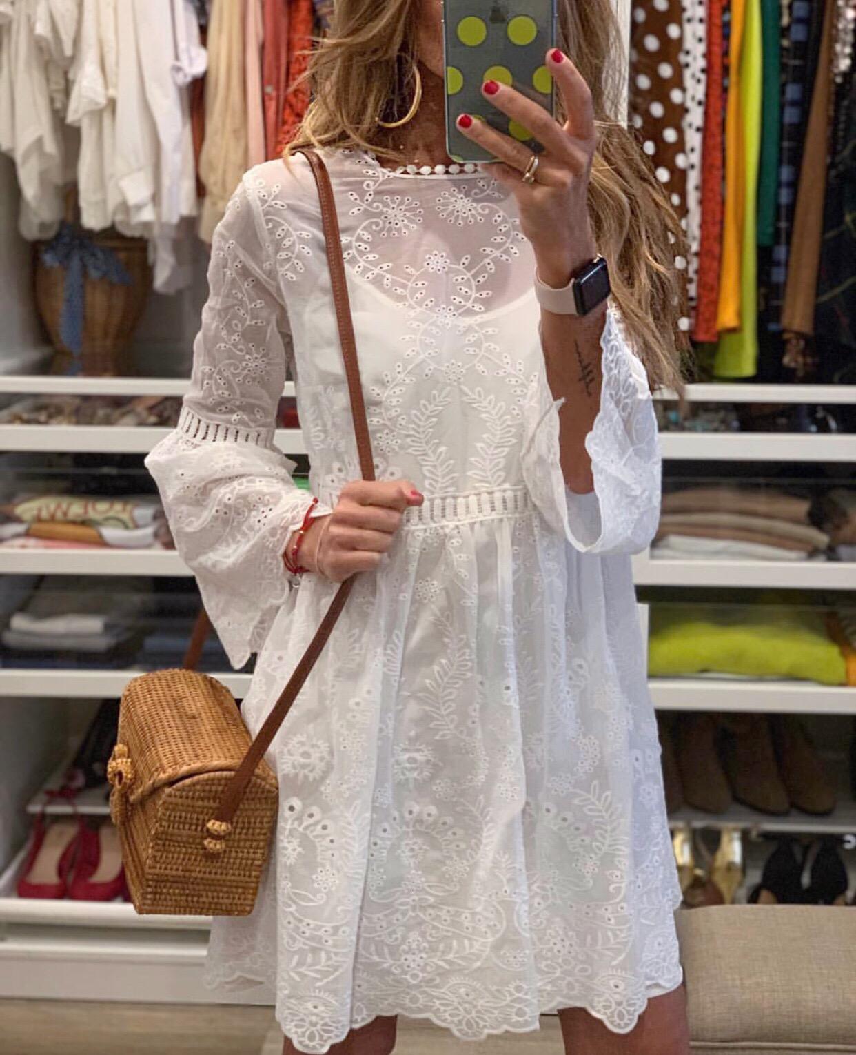 Vestido Mina (Ref. 1976)