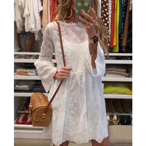 Vestido Mina (Ref. 1976)