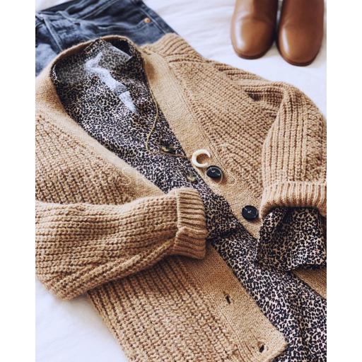 Blusa Mini Leopardo (Ref.1836) [2]