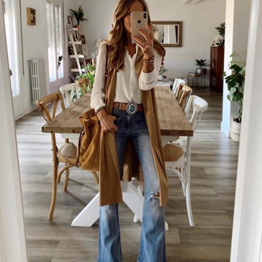 Chaleco Antelina (Ref.3227)