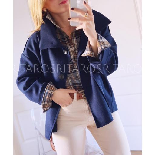 Camisa Cuadros (Ref. 1879) [3]