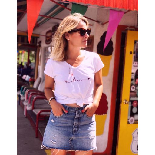 Camiseta LOVE (Ref.  1608) [3]
