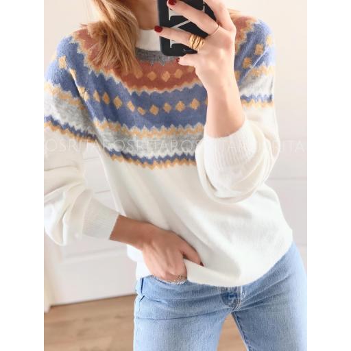 Jersey White (Ref. 3057)