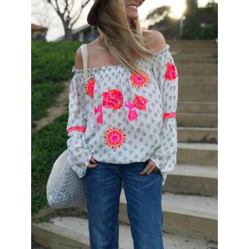 Blusa Gipsy (Ref. 1313) [3]