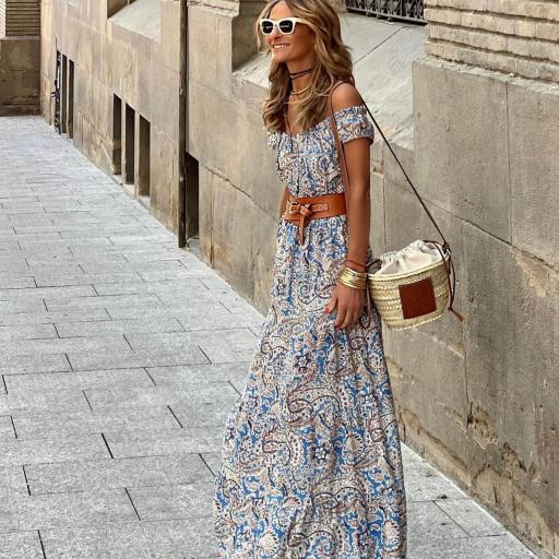 Vestido Magda (Ref.6822) [2]