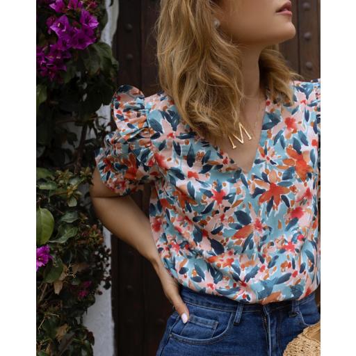 Blusa Palm Springs (Ref.5548) [1]