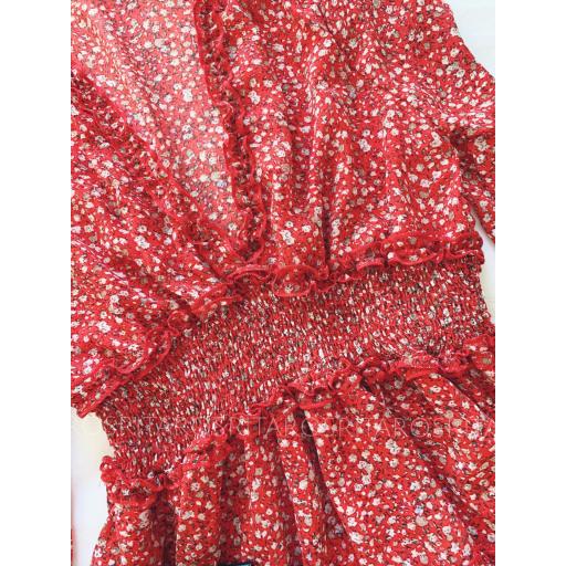 Red Dress (Ref.3153) [1]