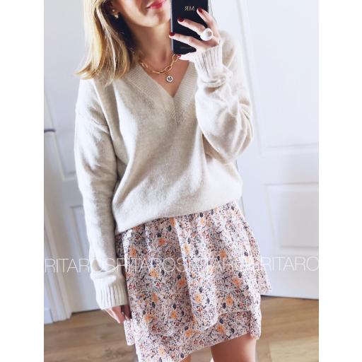 Falda Florecitas Miriam (Ref. 1866) [1]