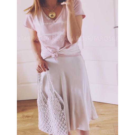 Camiseta Tie Dye Pico Botones (Ref. 2171) [3]