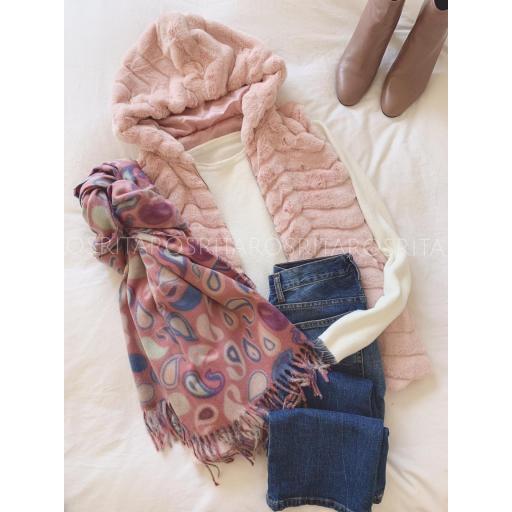 Bufanda Colors (Ref. 3085)