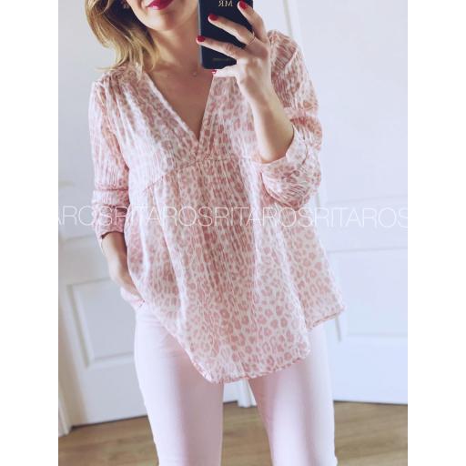 Blusa Leo (Ref. 1883)