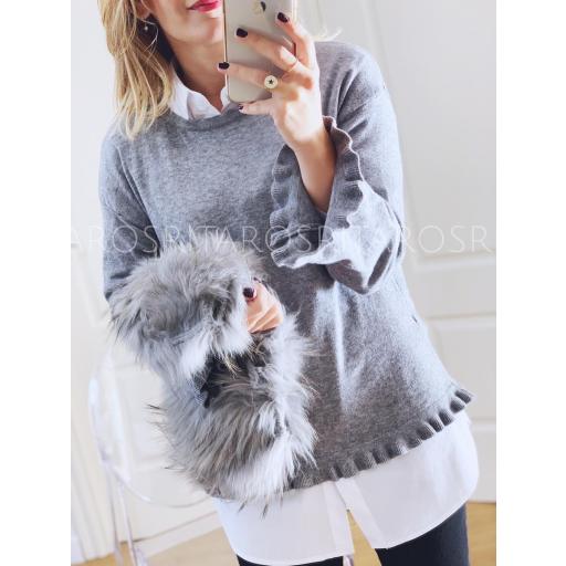 Cuello de Pelo Natural (Ref. 1860) [2]