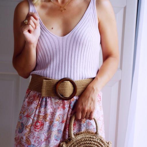 Falda Corta Valeria (Ref. 1386) [3]